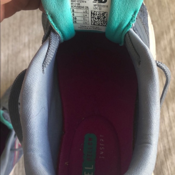 New Balance 711 sneakers - Picture 8 of 9